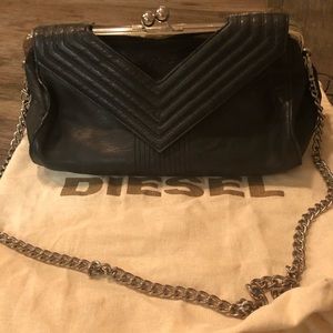 Diesel leather women’s purse